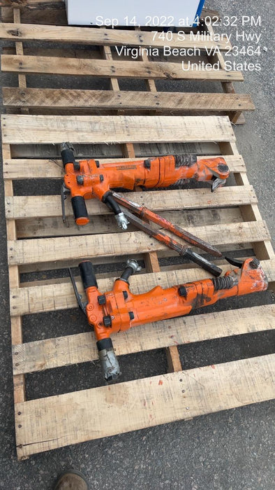 2021 MICHIGAN PNEUMATIC MP-TPB60-114