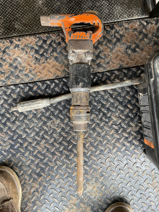 2021 MICHIGAN PNEUMATIC ES-CH3R-TRACKER