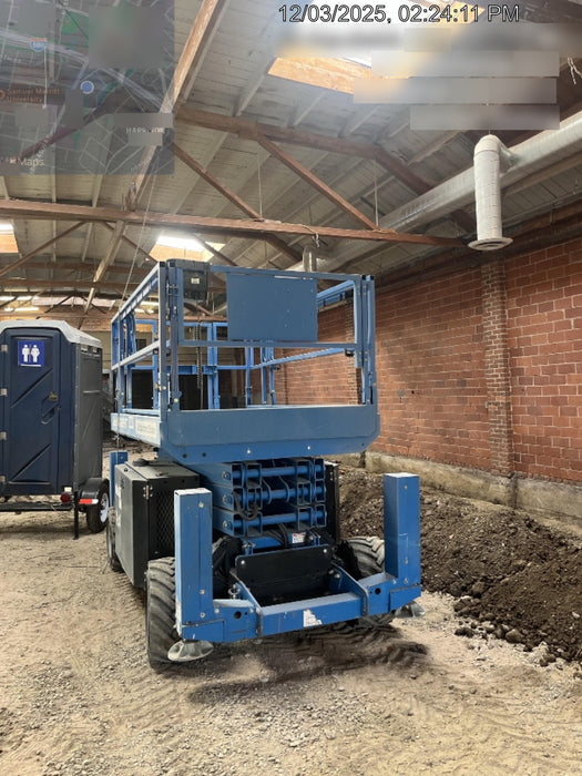 2019 GENIE GS-3369 RT