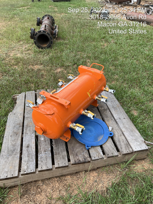 2023 MICHIGAN PNEUMATIC HV-15G-8P-ES-TRACKER