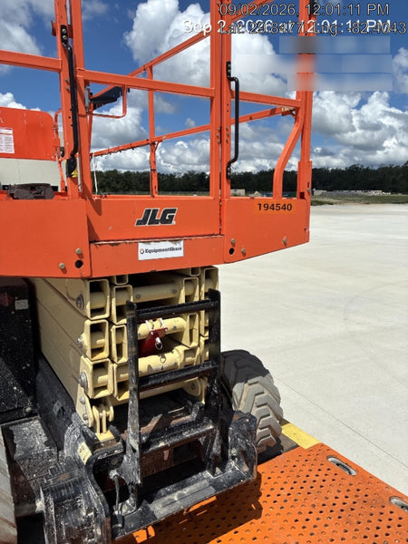 2021 JLG ERT4069