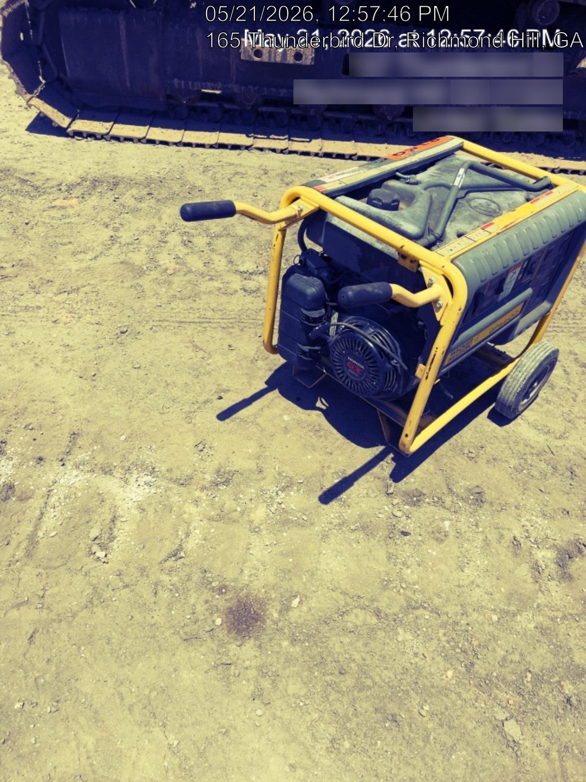 2018 WACKER NEUSON GP6600A