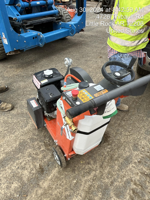 2024 HUSQVARNA FS400