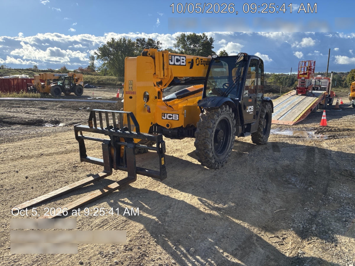 2025 JCB 509-42