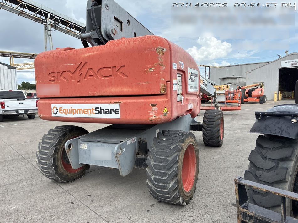 2018 SKYJACK SJ86T