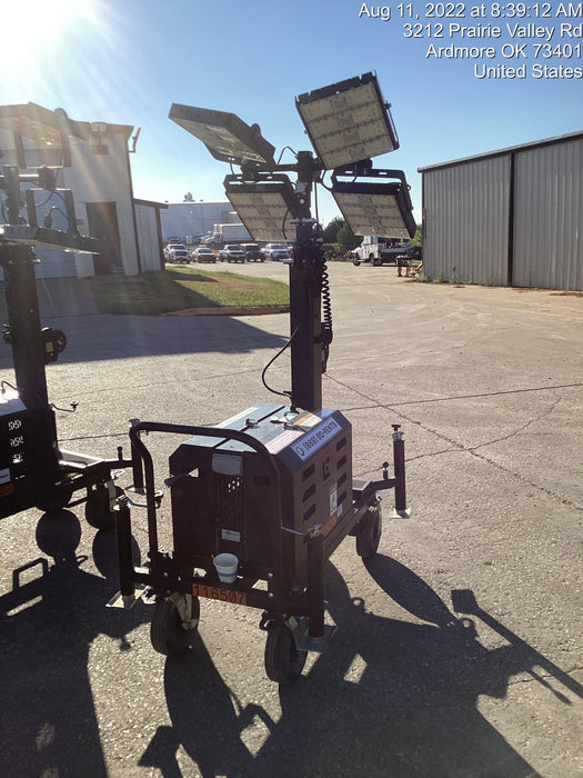 2020 LIND EQUIPMENT LE980LEDV-T4B