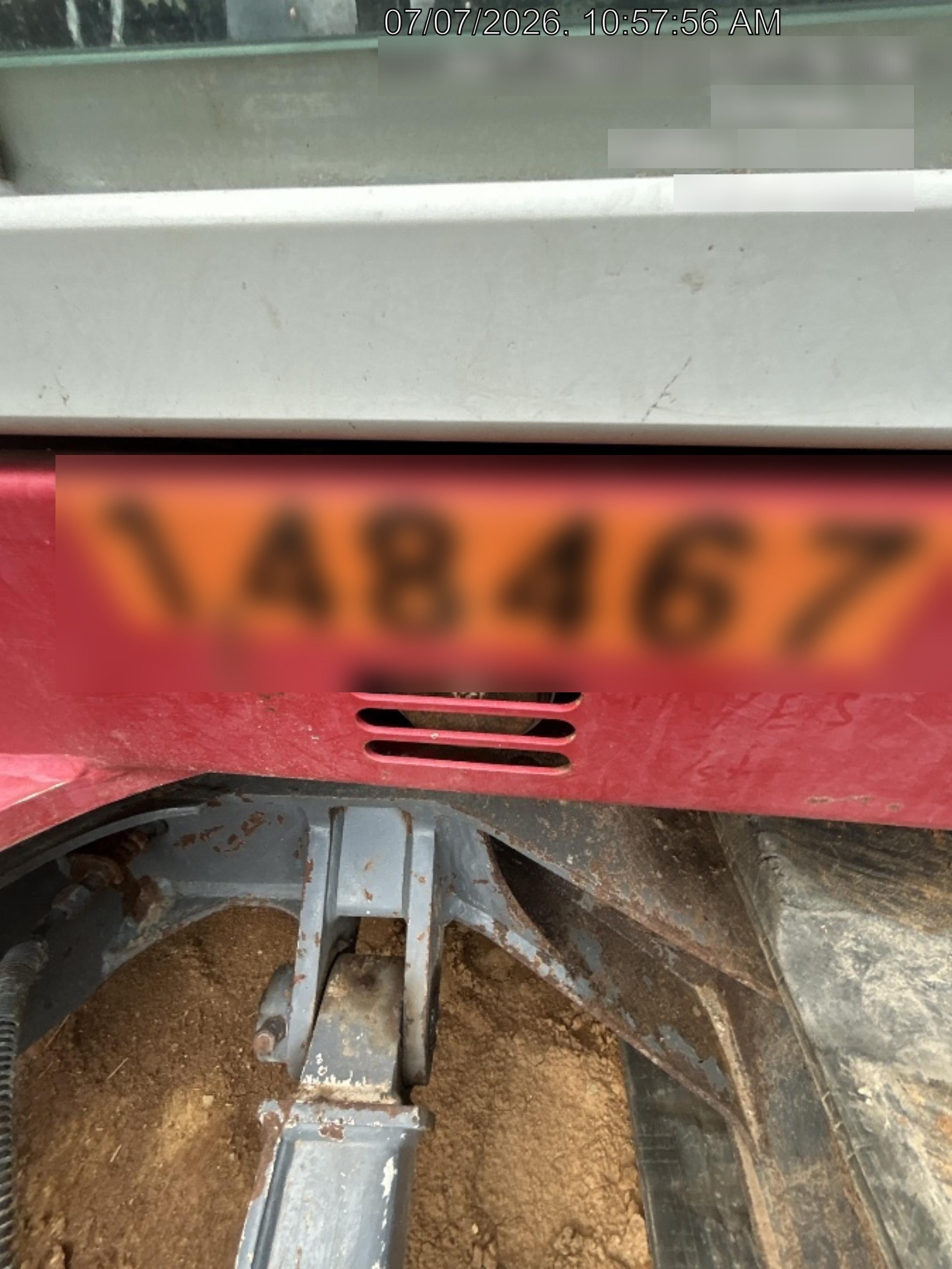 2021 TAKEUCHI TB290C