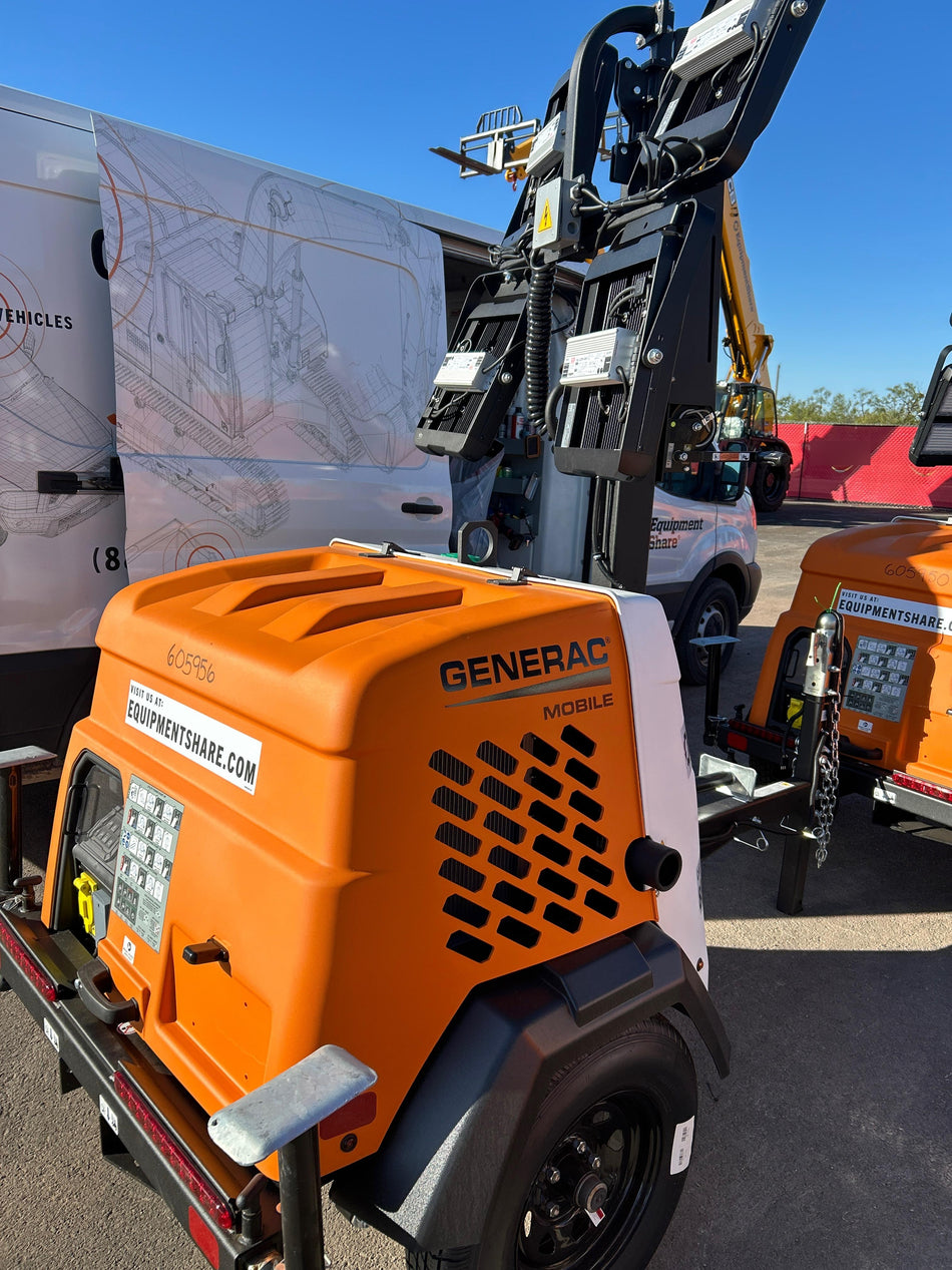 2025 GENERAC MLTS-4