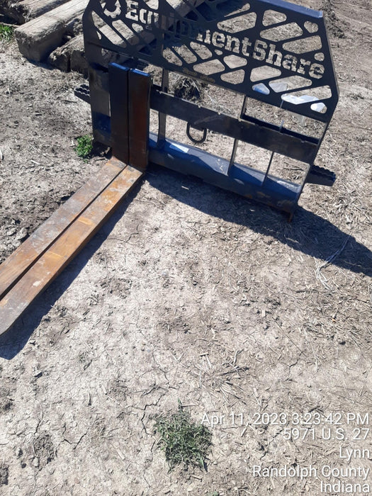 2022 PALADIN 48" Pallet Forks - Paladin