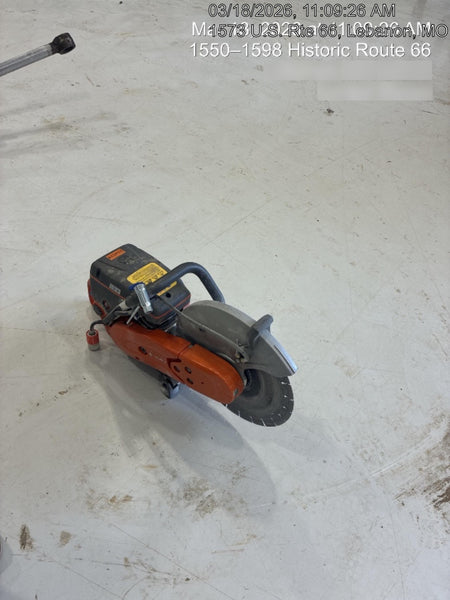 2025 HUSQVARNA K770