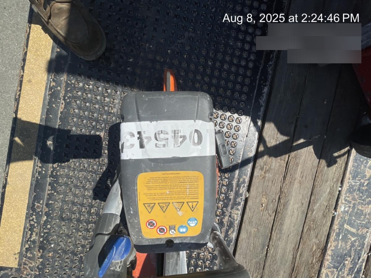 2020 HUSQVARNA K770