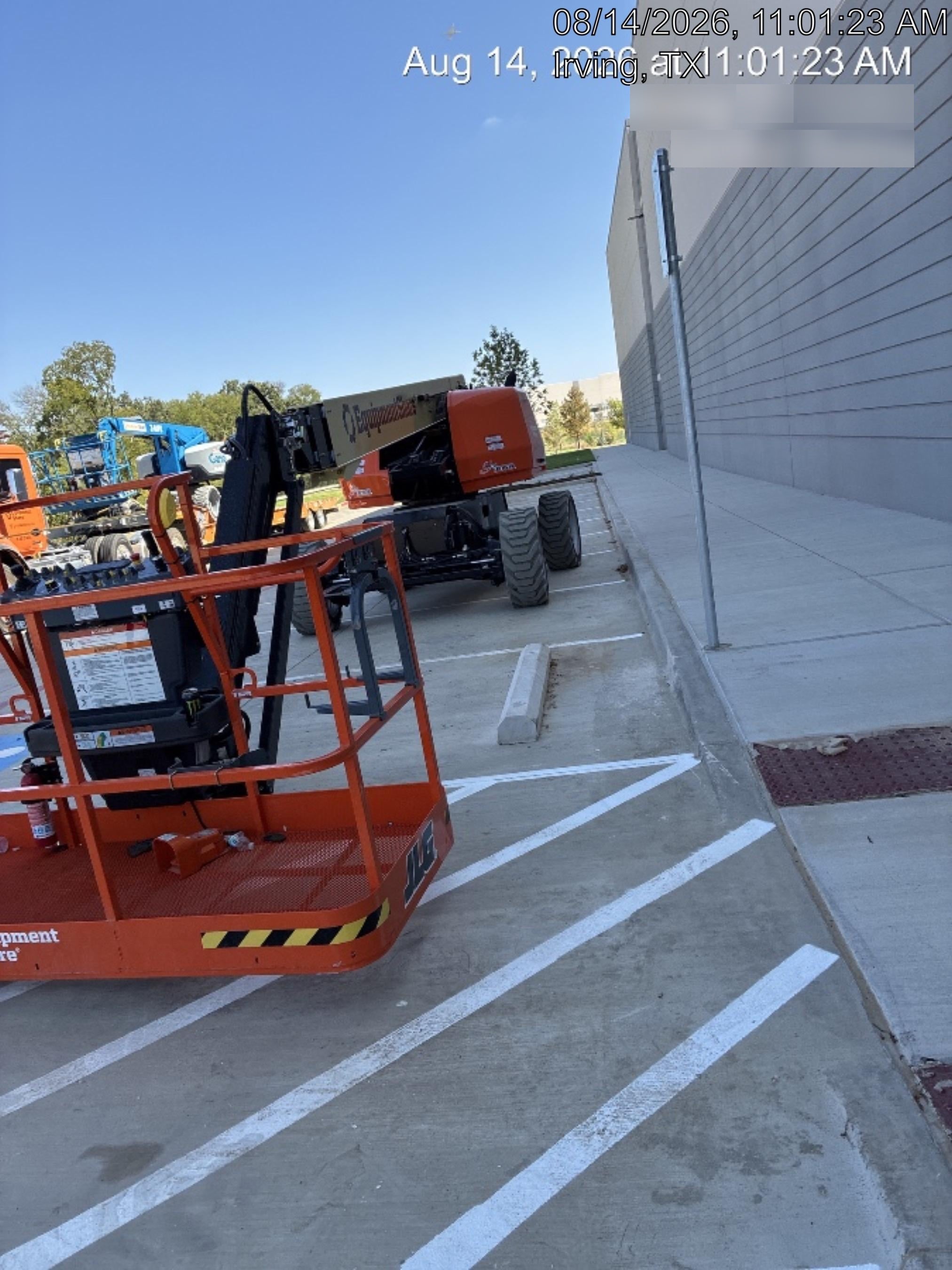 2026 JLG 660SJ