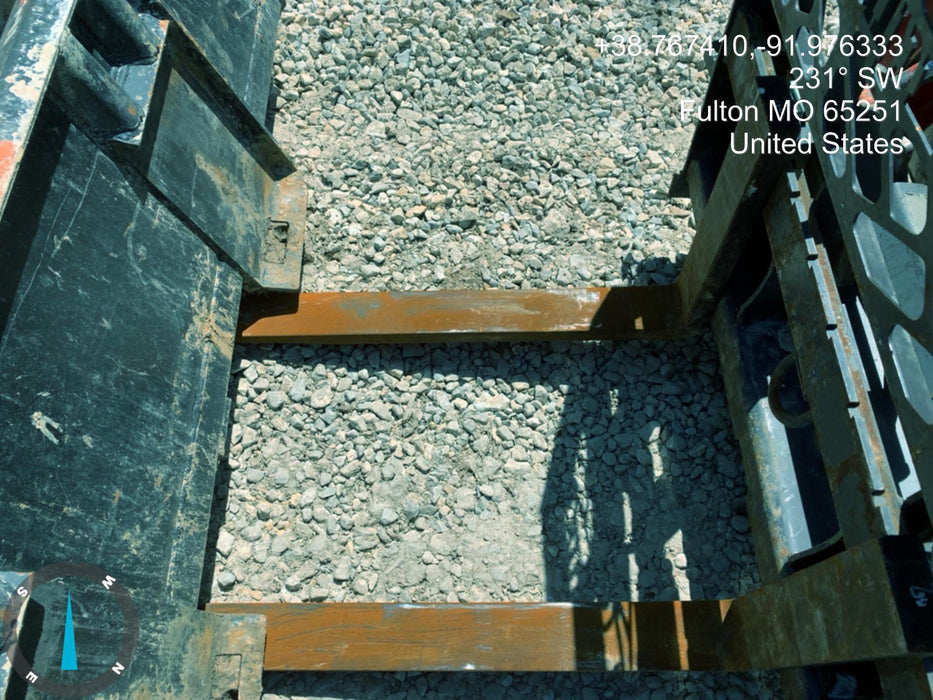 2019 PALADIN 48" Pallet Forks - Paladin