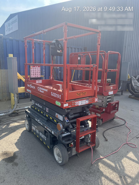 2026 SKYJACK SJ3219E