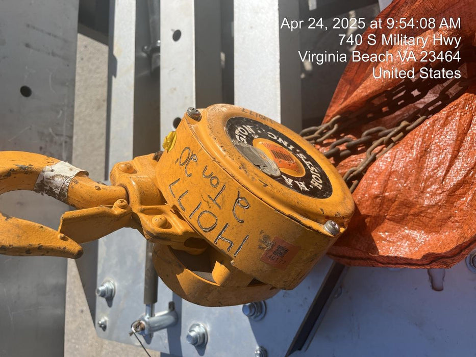 2021 HARRINGTON CF020-20