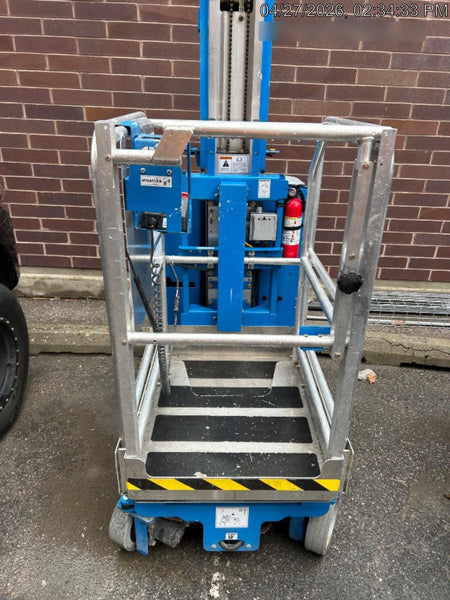 2024 GENIE GR-20