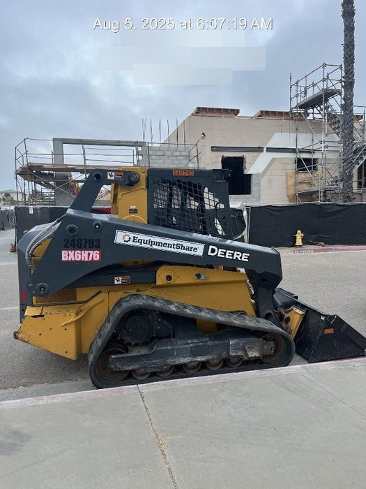 2022 JOHN DEERE 331G