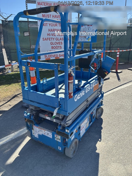 2023 GENIE GS-1432