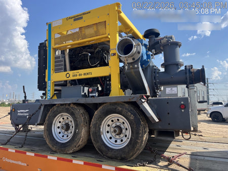 2021 ATLAS COPCO PAC H108 JD