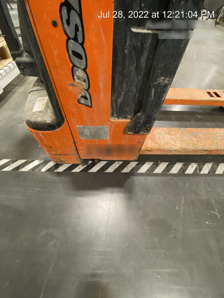 2018 DOOSAN BW23S-7