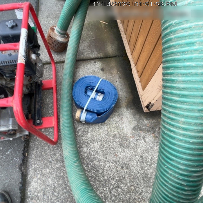 2021 MULTIQUIP QP3TH