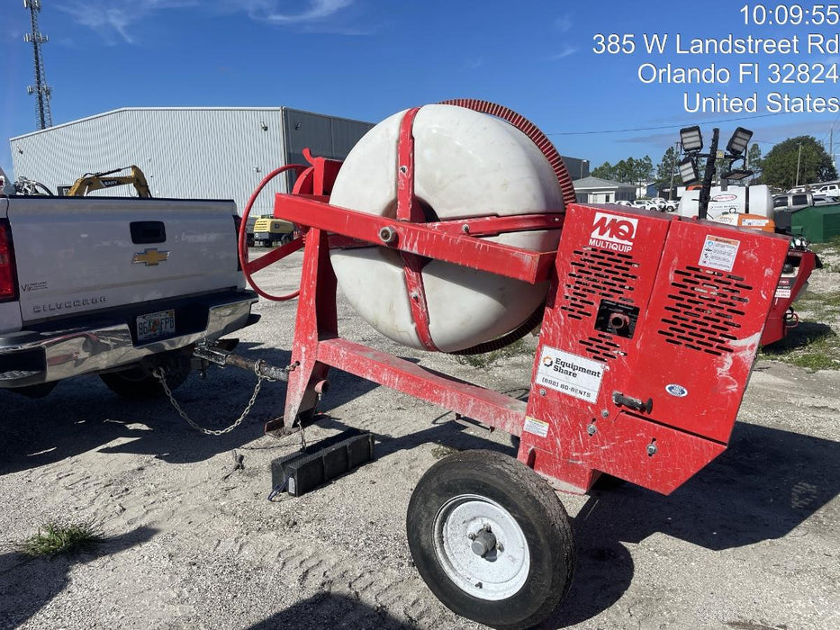 2023 MULTIQUIP MC12PH