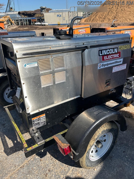 2024 LINCOLN ELECTRIC LE400