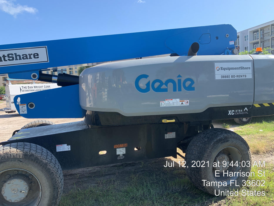 2020 GENIE S-85 HF