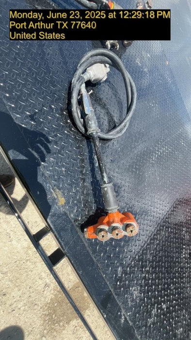 2022 MICHIGAN PNEUMATIC MP-903-3L Michigan Pneumatic