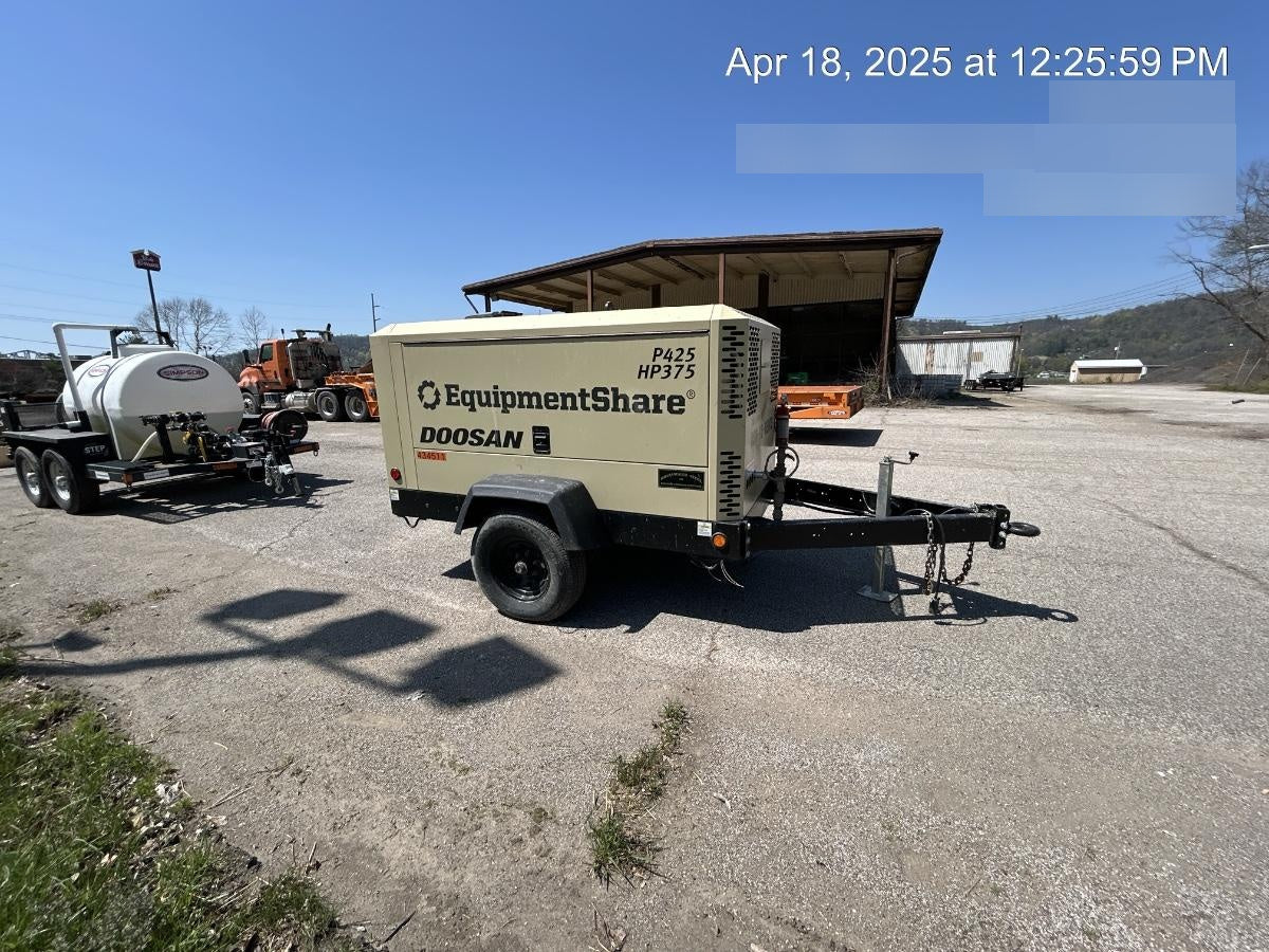 2024 DOOSAN P425/HP375WCU-T4F