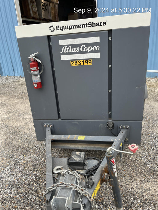 2022 ATLAS COPCO PAC F66 KD-S