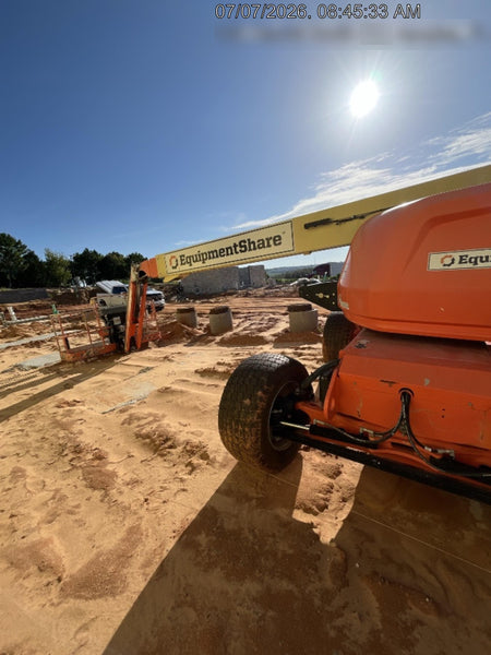 2021 JLG 660SJ