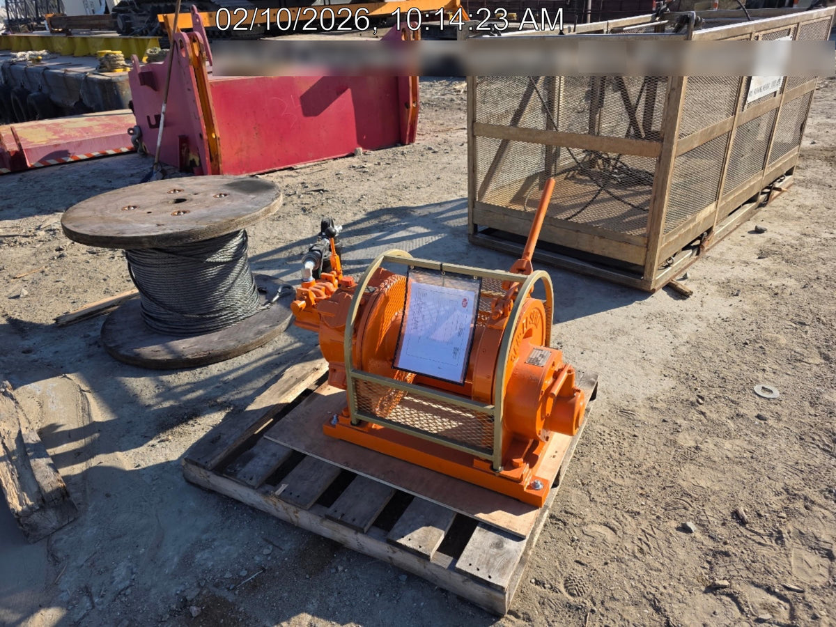 2023 MICHIGAN PNEUMATIC MP-W20220LACMBG