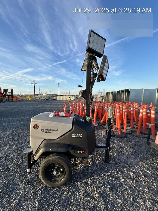 2024 WACKER NEUSON LTT4