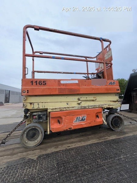 2016 JLG 1930ES