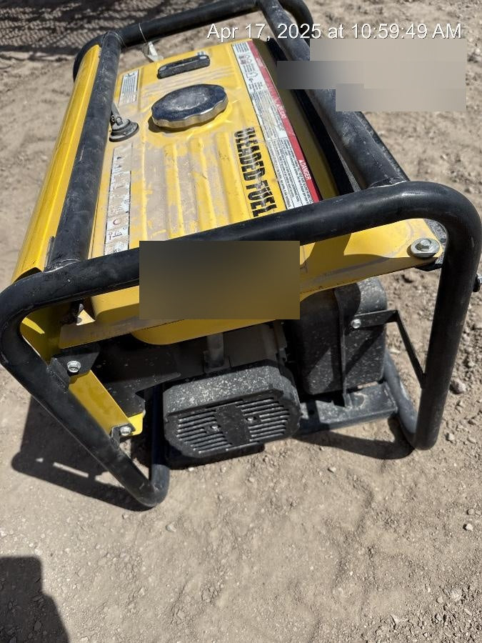 2019 WACKER NEUSON GP2500A