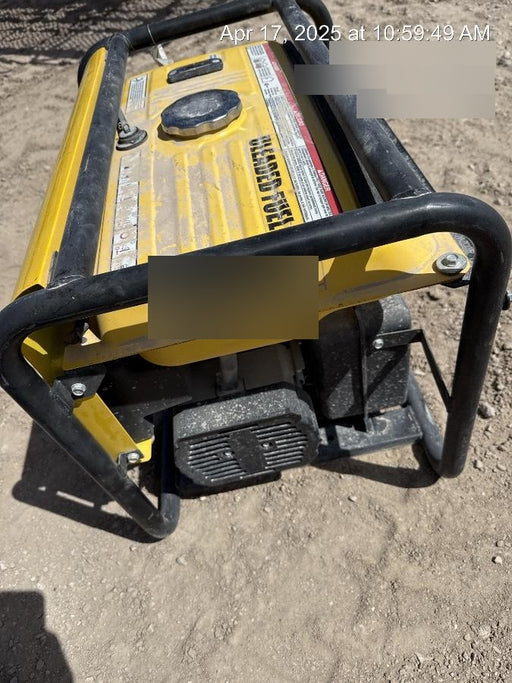 2019 WACKER NEUSON GP2500A