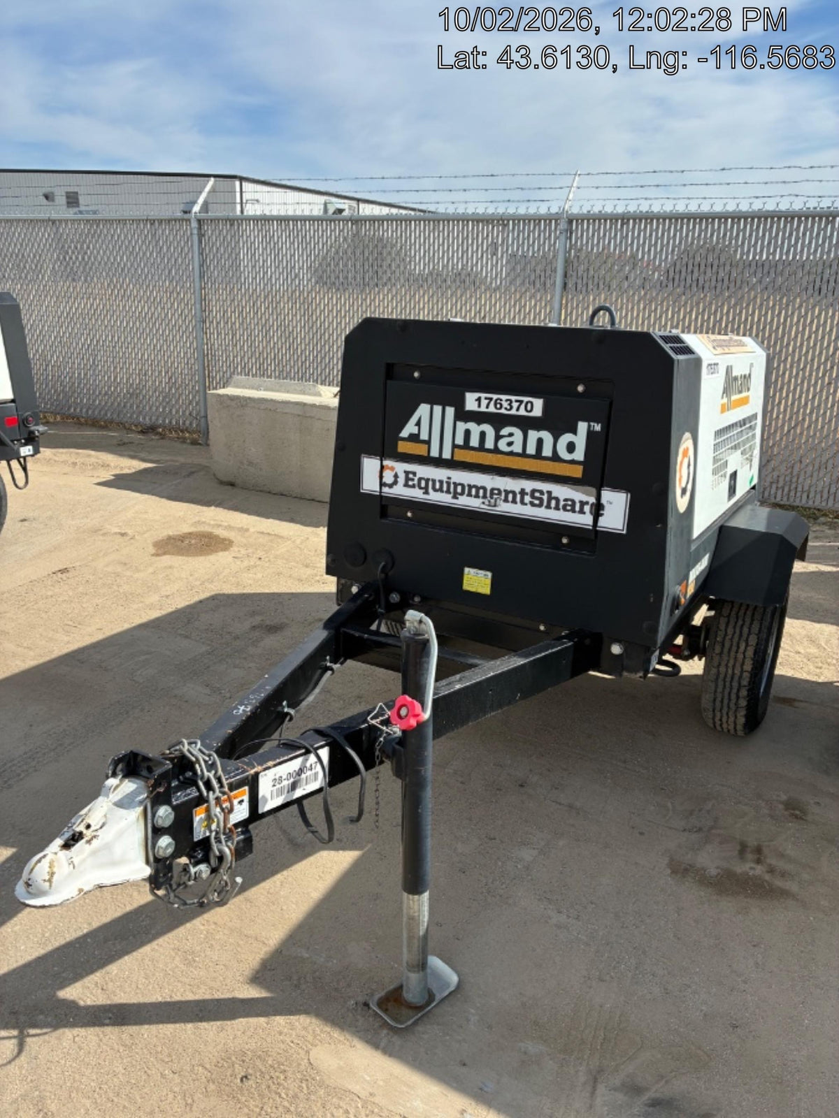 2021 ALLMAND MA100