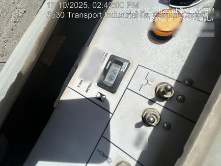 2018 WACKER NEUSON LTV6K-MH