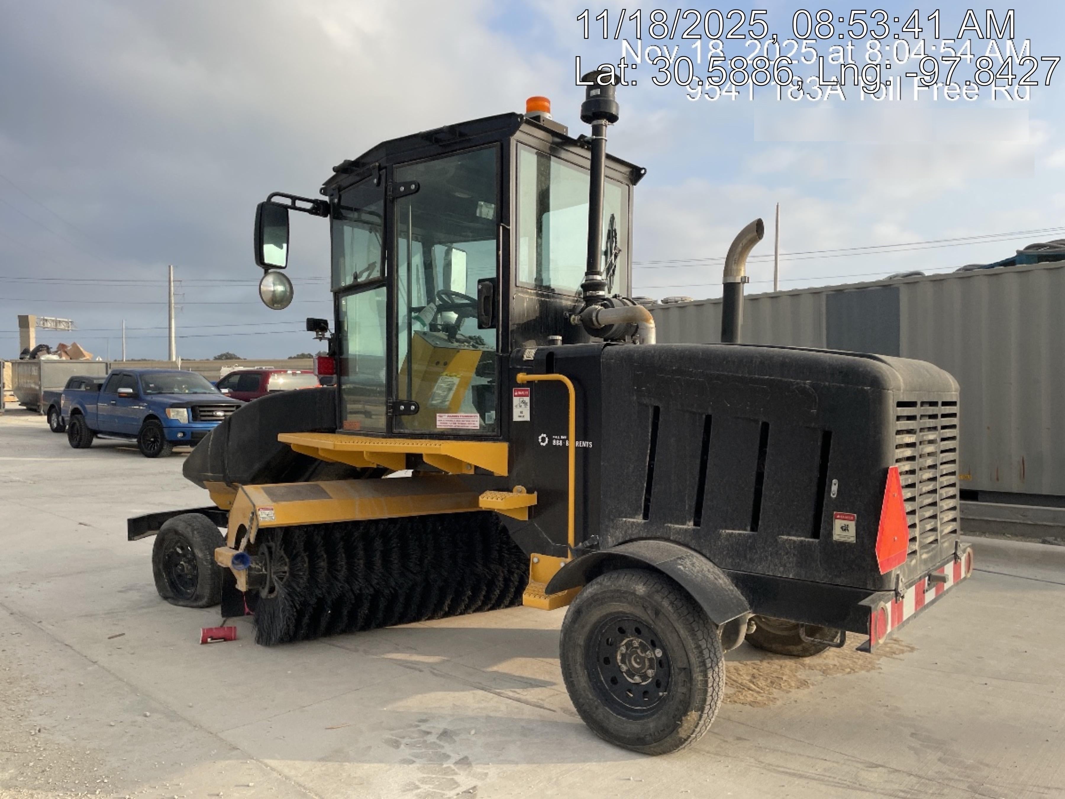 2025 LAYMOR SM450