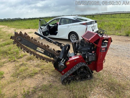2021 TORO TRX-250