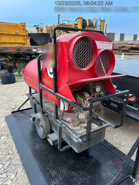 2021 CAMPO EB400D-RE1