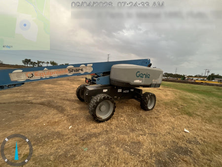 2018 GENIE S-65