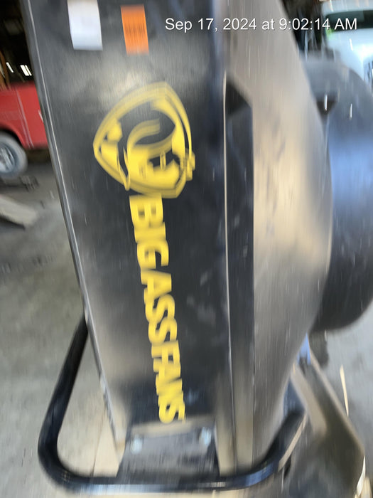 2022 BIG ASS FANS Cool Space 400