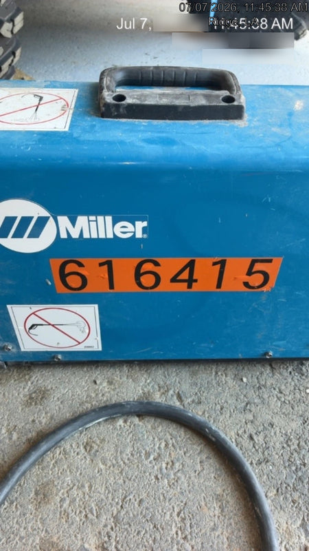 2025 MILLER ELECTRIC CST-282