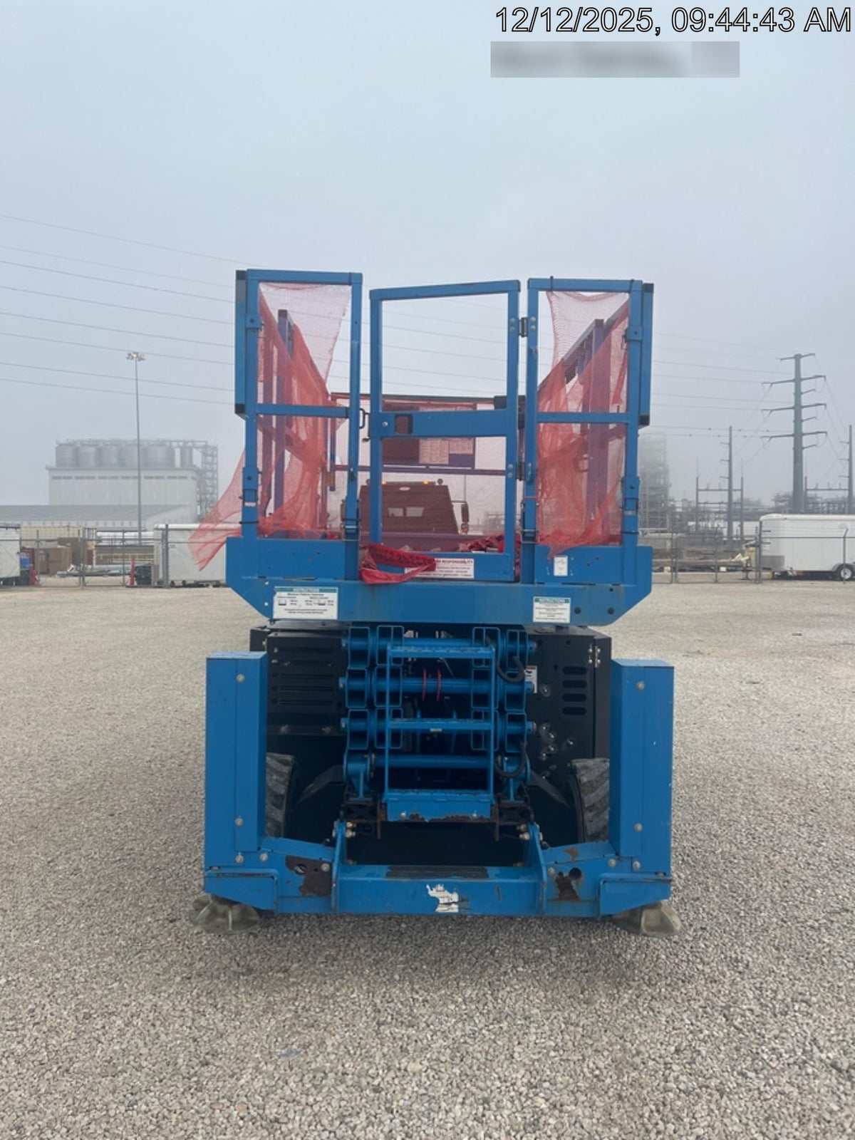 2019 GENIE GS-3369 RT