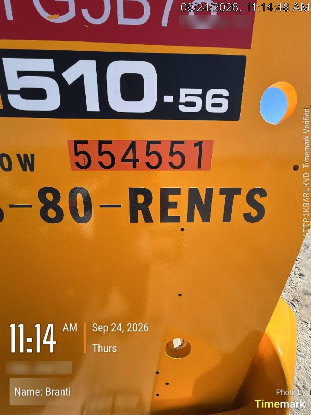 2025 JCB 510-56