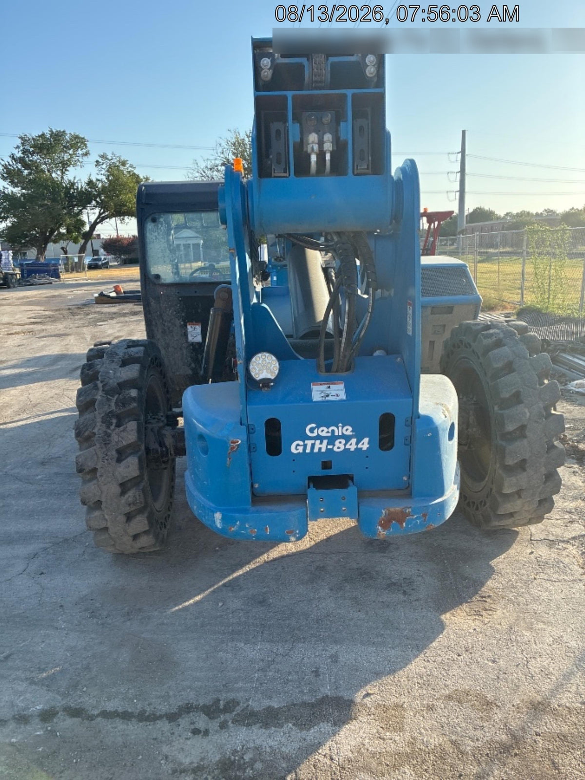 2024 GENIE GTH-844