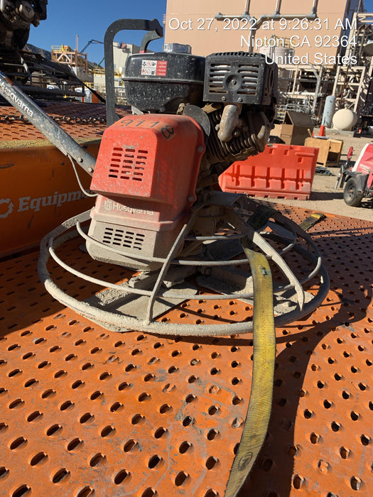 2020 HUSQVARNA CT 36-8A-V