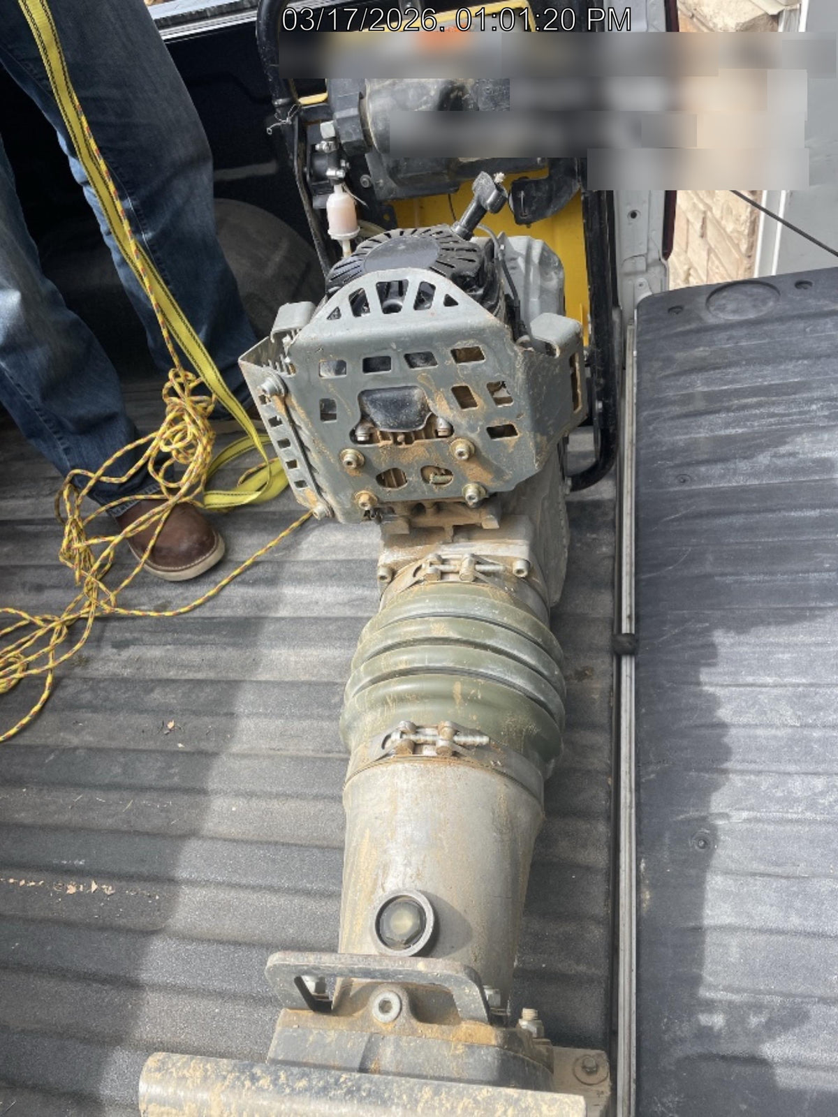 2021 WACKER NEUSON BS60-4As